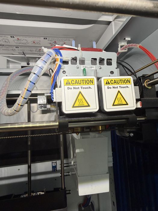 3D Принтер XYZprinting da Vinci 2.0A Duo + 3× ABS филамента ПОДАРЪК