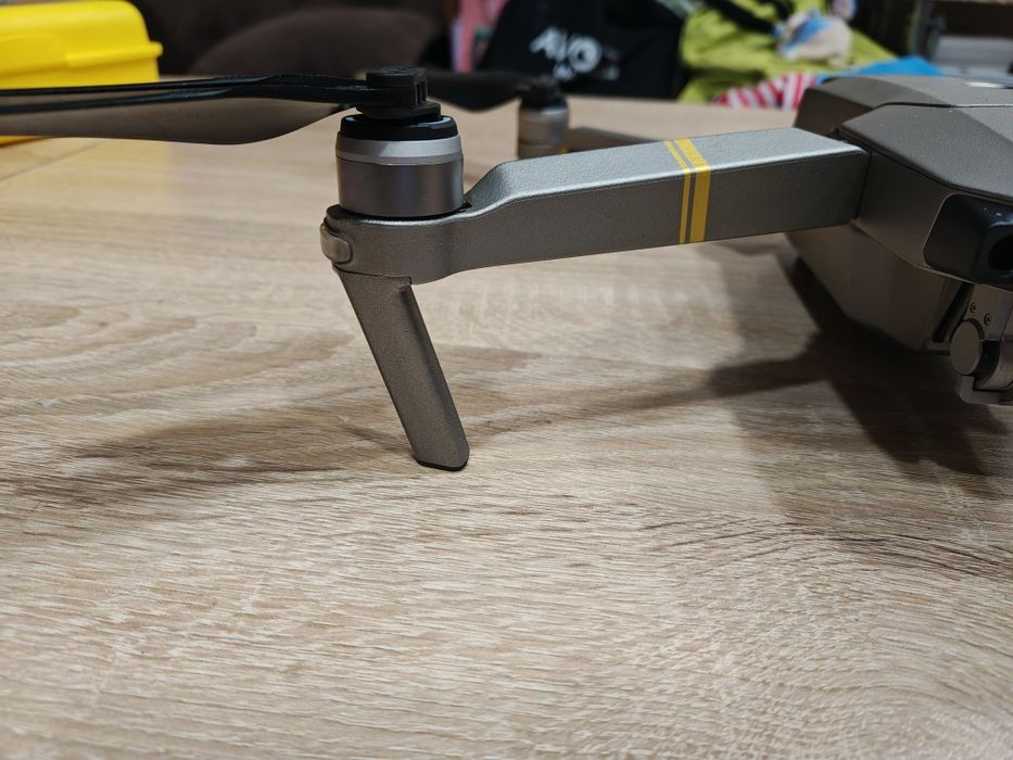 DJi Mavic Pro Platinum