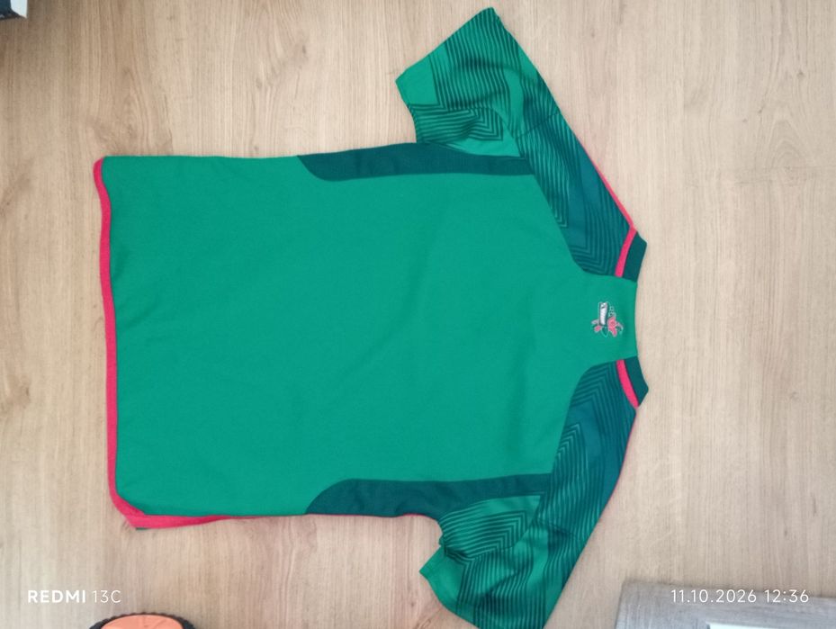 Футболна тениска adidas размер S