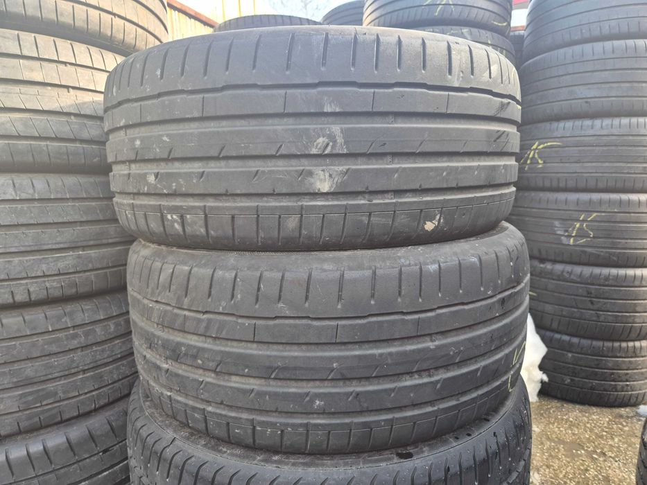 2 Anvelope de VARA - 255/45/19 - Hankook - Stare F BUNA DOT 2024 !