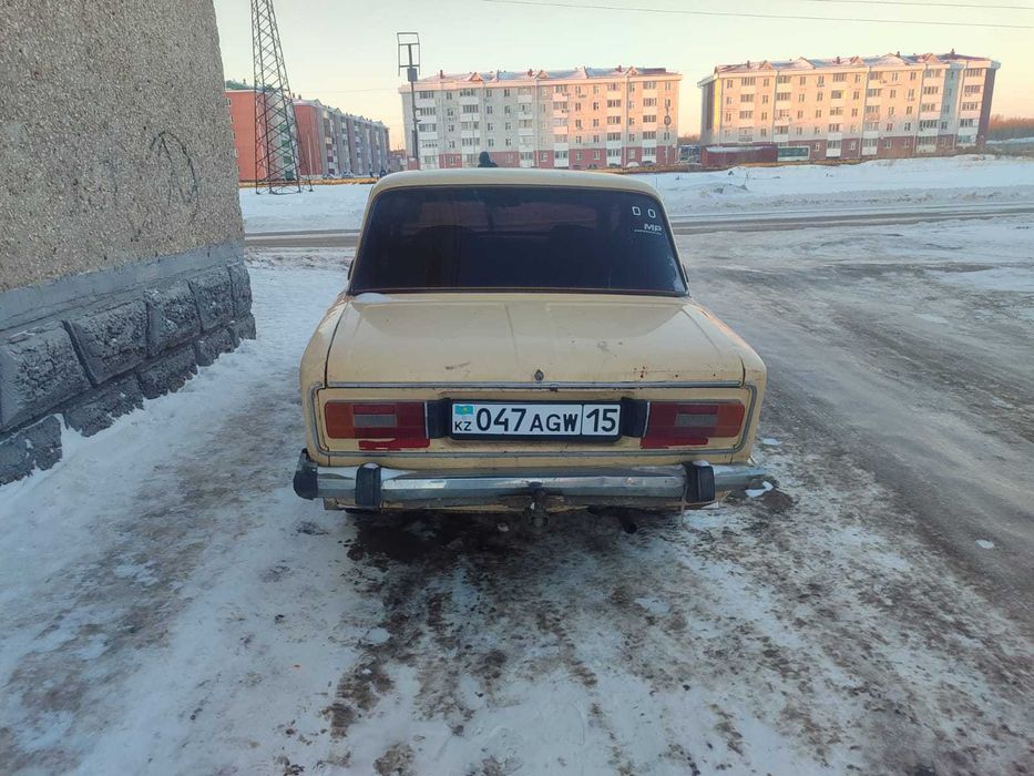 Продам автомобиль ваз 2106