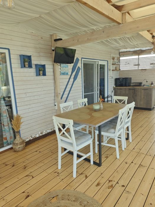 Бунгало Casa di Gardenia в къмпинг Гардения