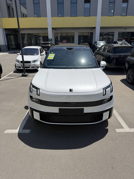 LynkCo 900 full 2026