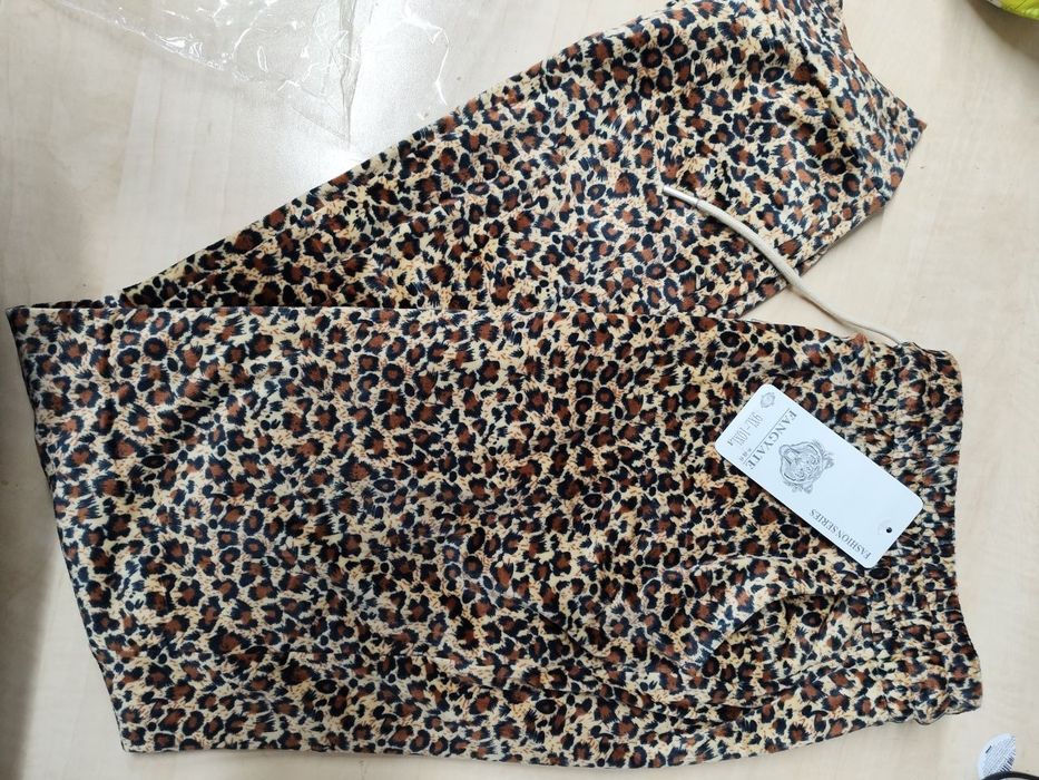 Pantaloni catifea 9/10 xl talie 120 întins maxim
