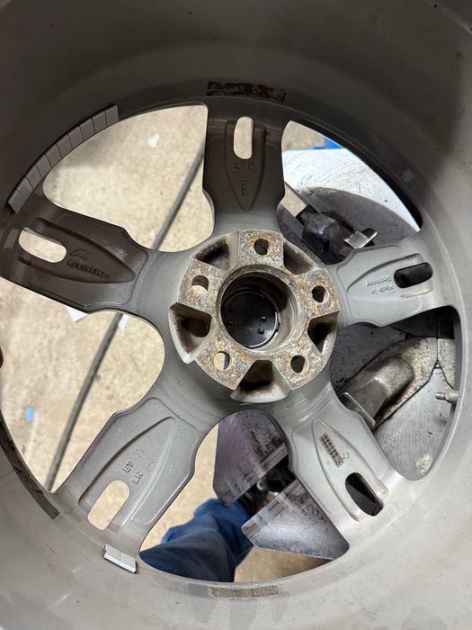 19 цола Джанти Ауди Фолцваген немски