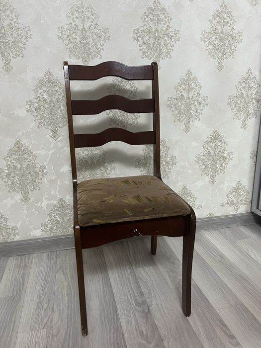 Стулья из дерево
