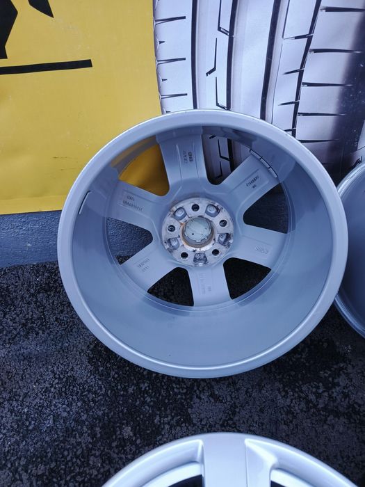Jante Volkswagen R17 5X112