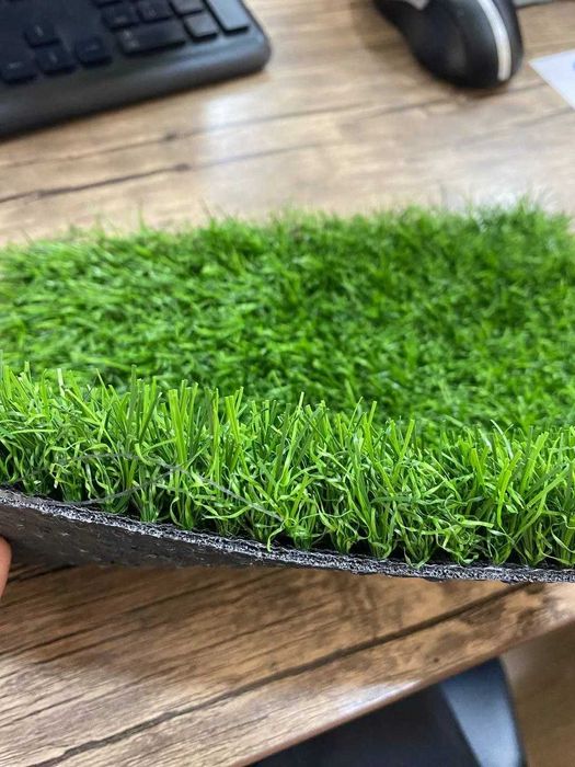 Искусственный газон