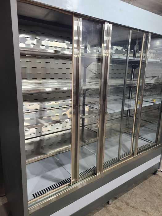 Do'kon supermarket va magazinlar uchun kafolatlanganVETRINA larimiZ