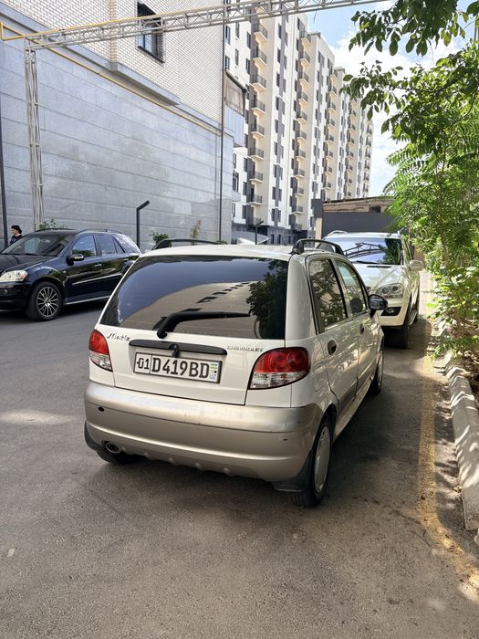 Matiz Best sotiladi 2015