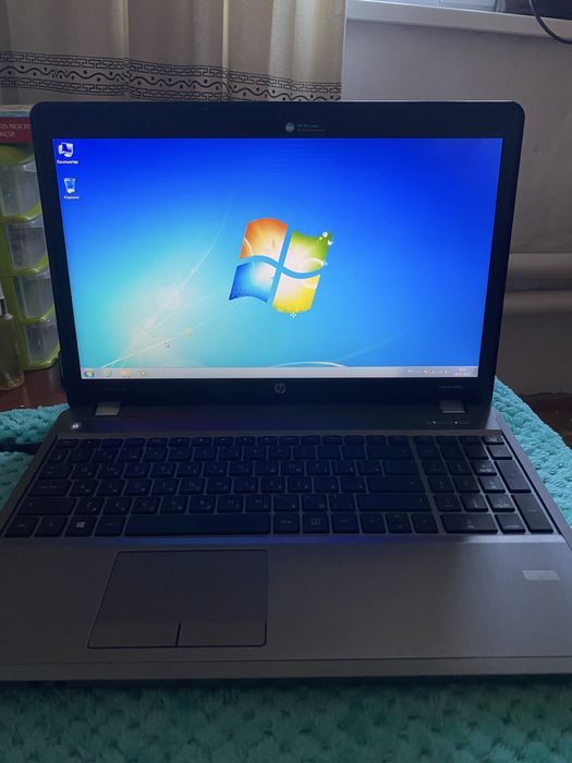 Продам ноутбук hp