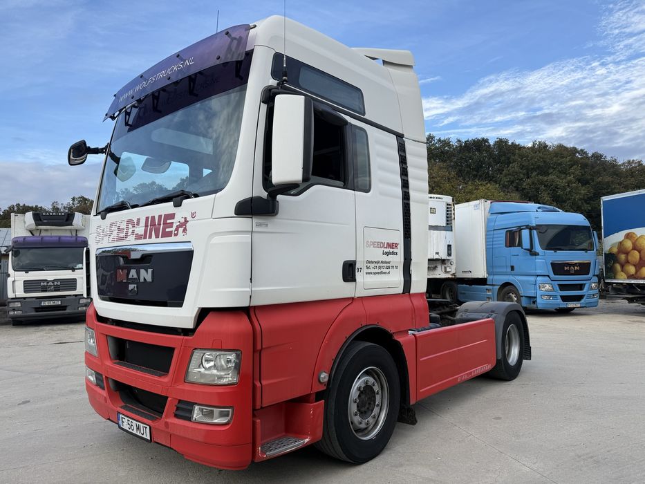Man Tgx XXL EURO 5