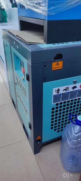 16 бар Винтовой Компрессор 11kw 16bar  SAAB  vintovoy kompressor