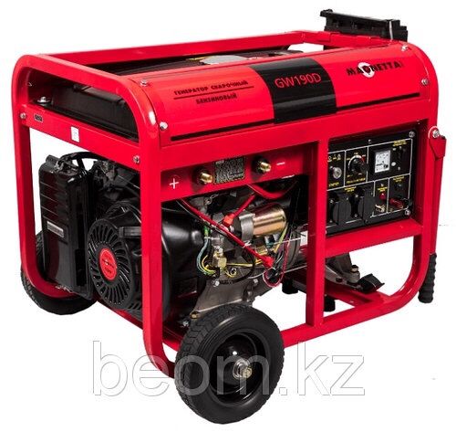 Генератор бензиновый