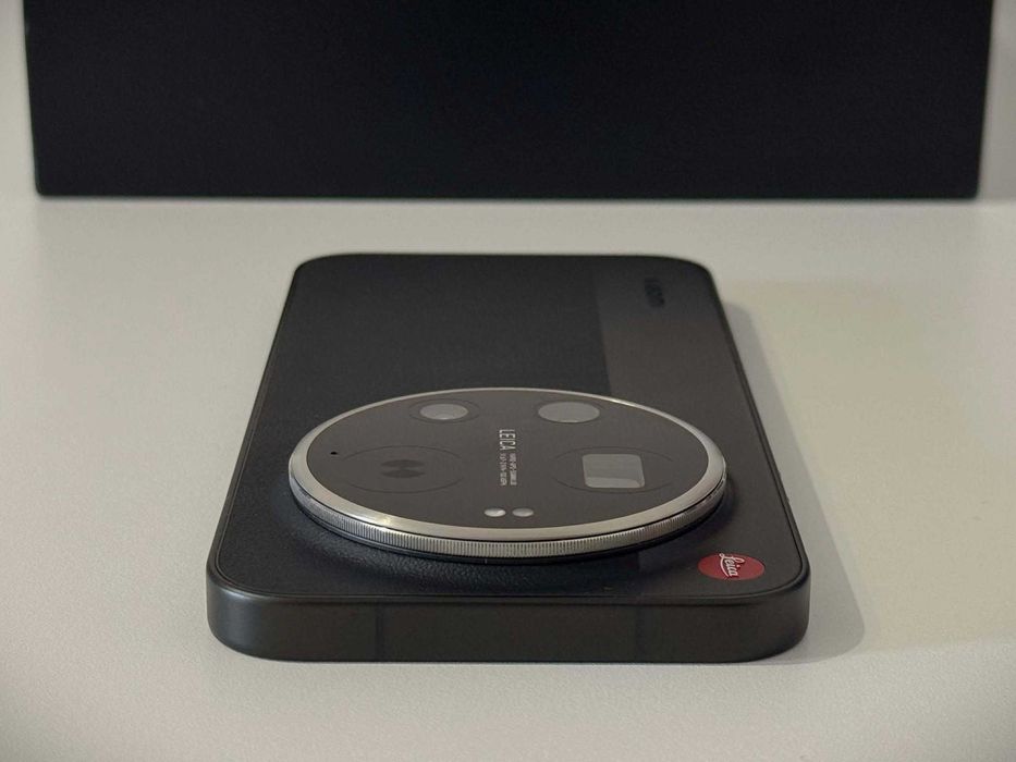 Бартер! Xiaomi 17 Ultra (Leica Edition) 1ТB (1,000GB) 16GB Ram / 6800mAh Vario