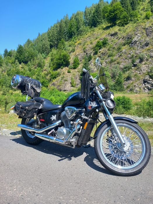 Motocicleta de vânzare Honda Shadow