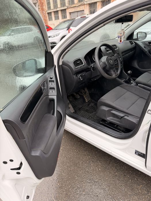 Volksvagen golf 6 1.6