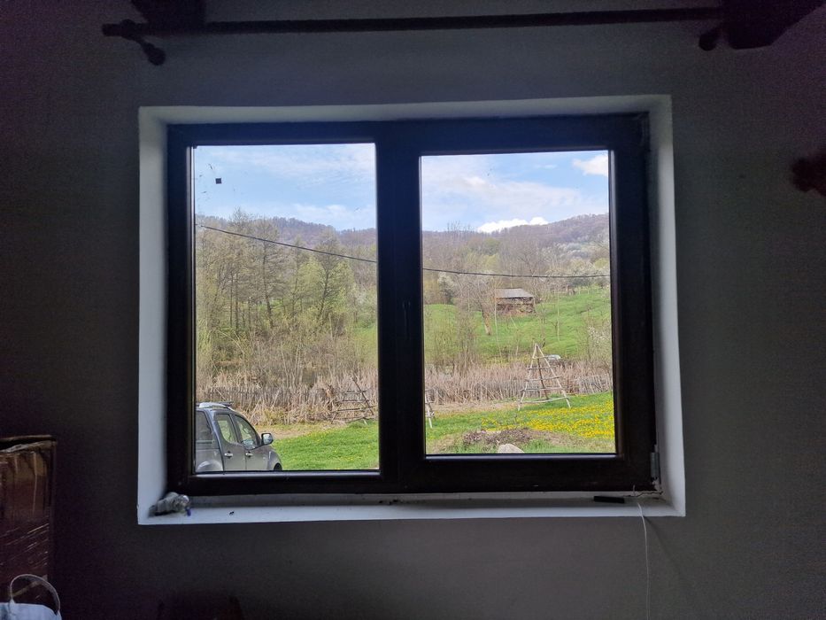 Teren intravilan 8915 mp si Casa 70 mp,  in Galeș, judetul Arges