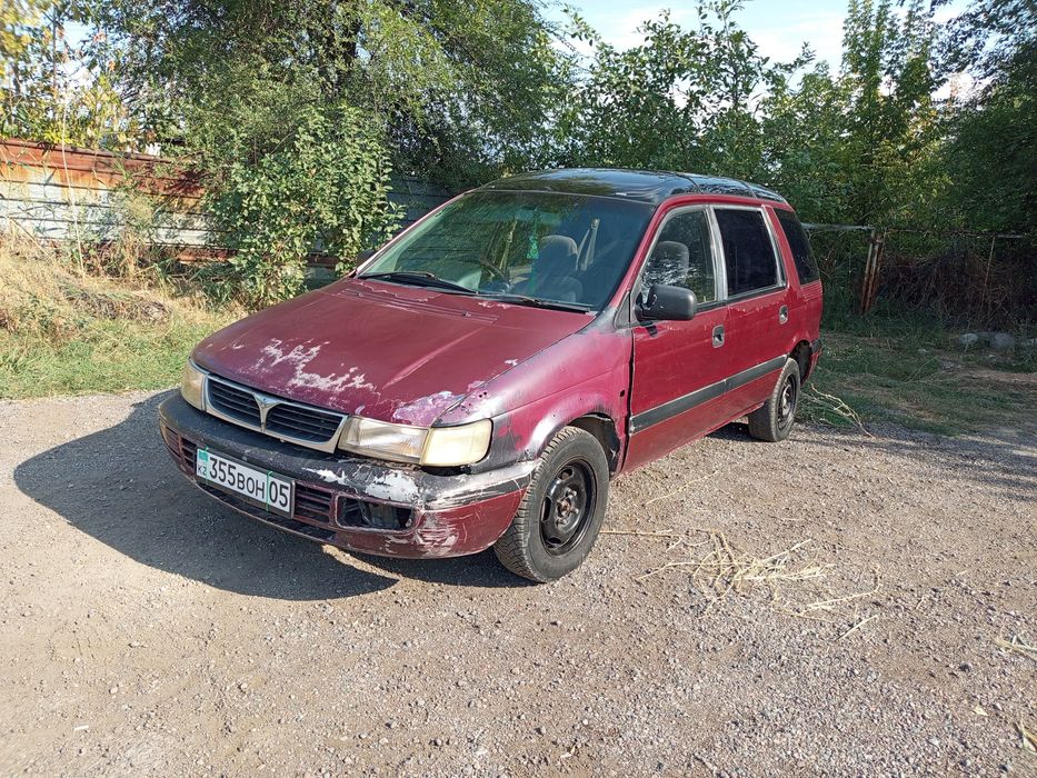 Продам Митсубиси шариот
