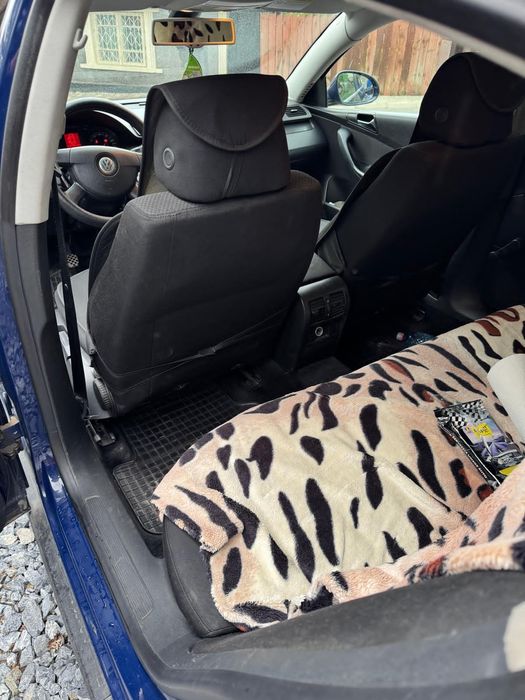 Passat B6 1.9 BLS