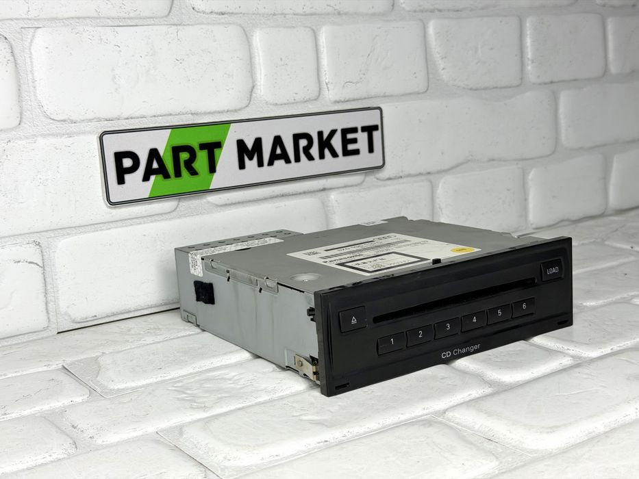 CD Чейнджър AUDI A6 A7 C7 4G 8X0035110C 8X0035110