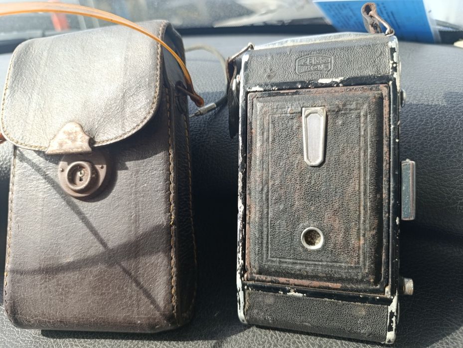 Фотоапарат ZEISS IKON