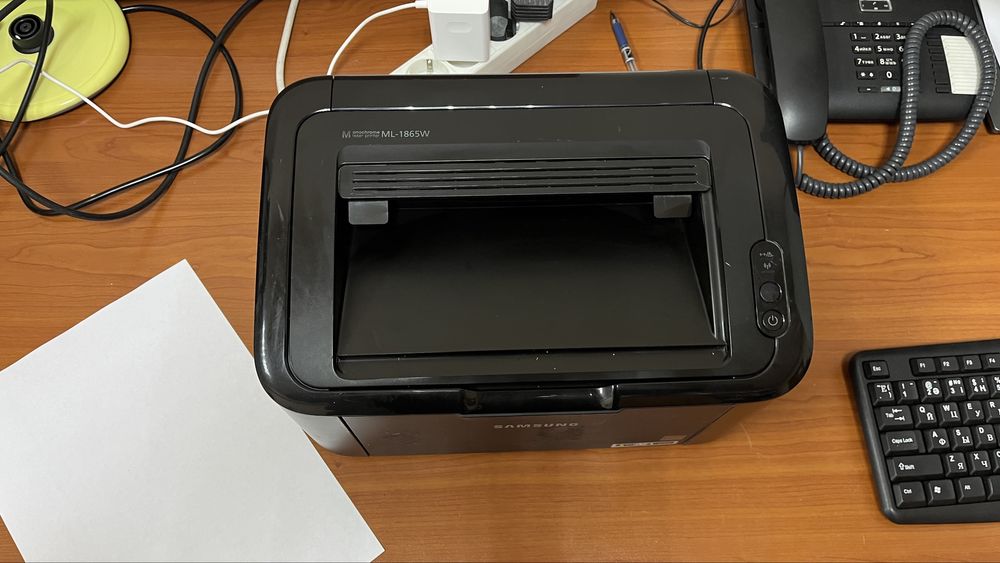 WIFI Принтер Samsung ML-1865W