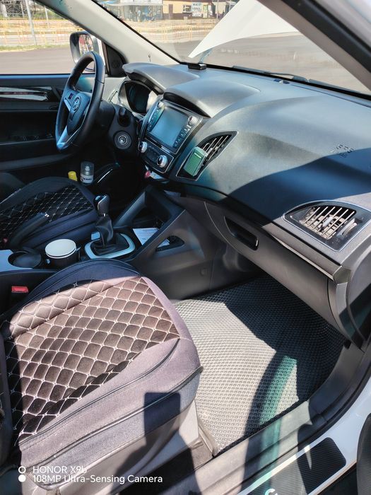 Продам Jac s5 2020