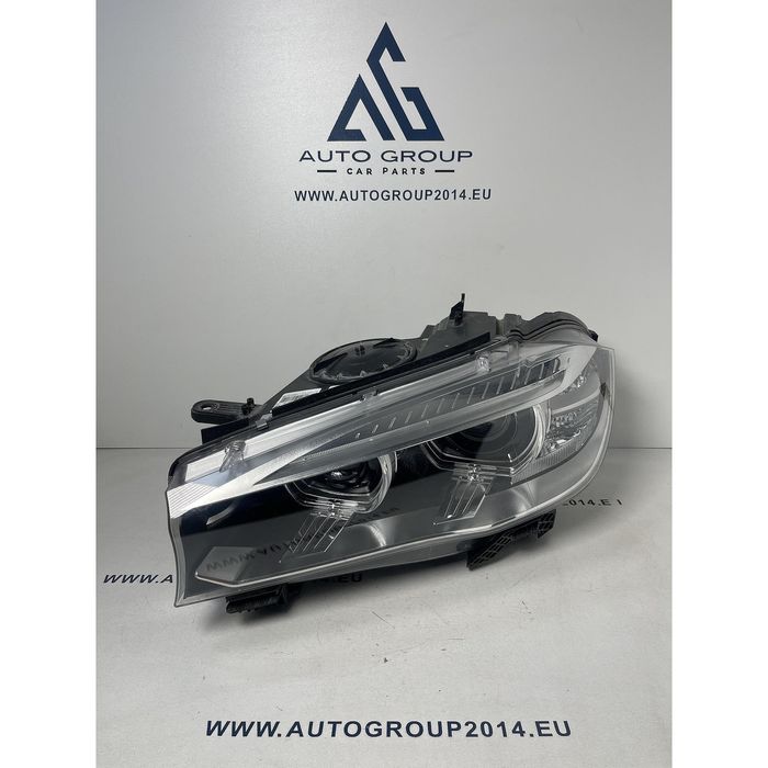 Ляв фар за bmw x5 x6 f15 f16 f85 f86 xenon - 7317103
