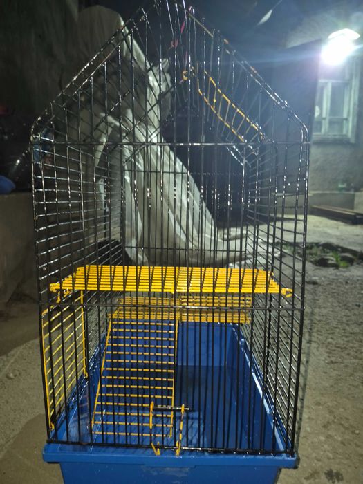 Клетка для грызунов