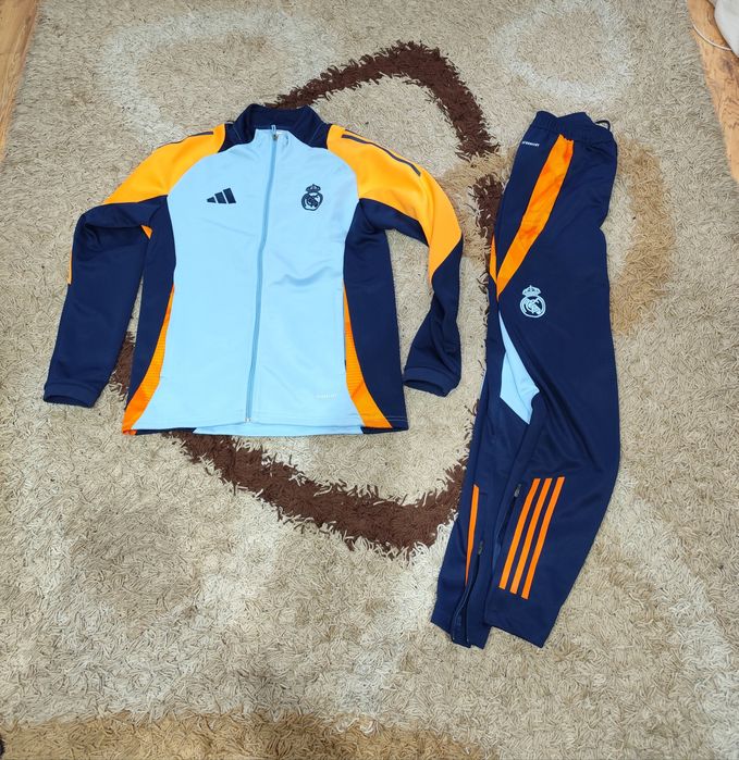 Реал Мадрид 2024/2025 футболен екип