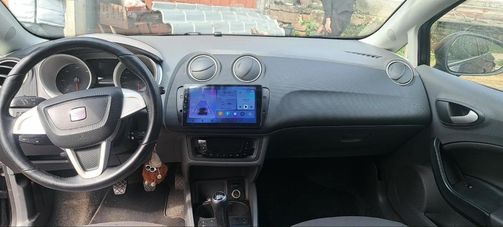 Vând Seat Ibiza 12 td