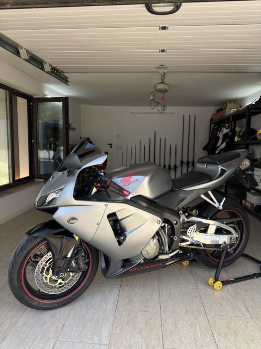 Honda CBR 600 RR