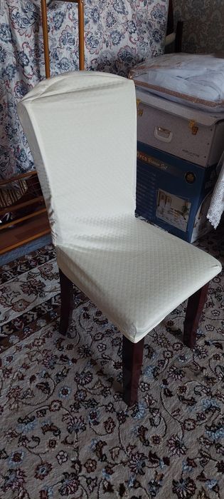 Стулья почти  новый