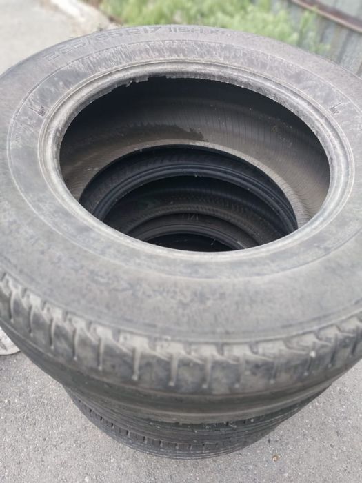 Nokian Hakkapeliitta 265 65 R17