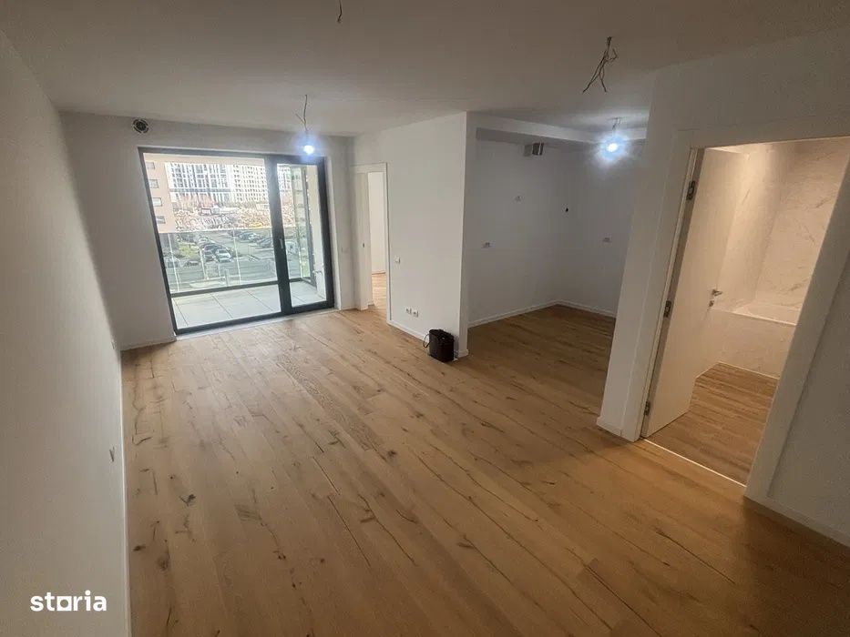 Apartament 2 camere / Herastrau / metrou 10' / aeroport 15'