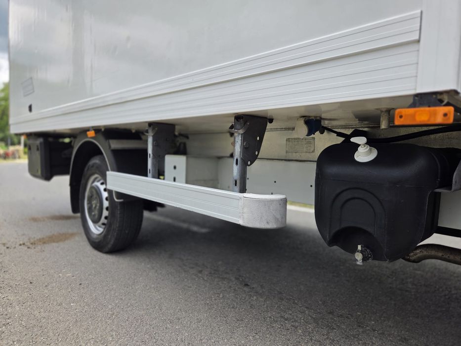 Renault Master 2018 Frigorific Full Fiat Ducato Iveco Daily  Mercedes Sprinter