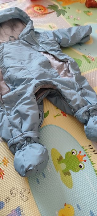 Комбинезон весна-осень