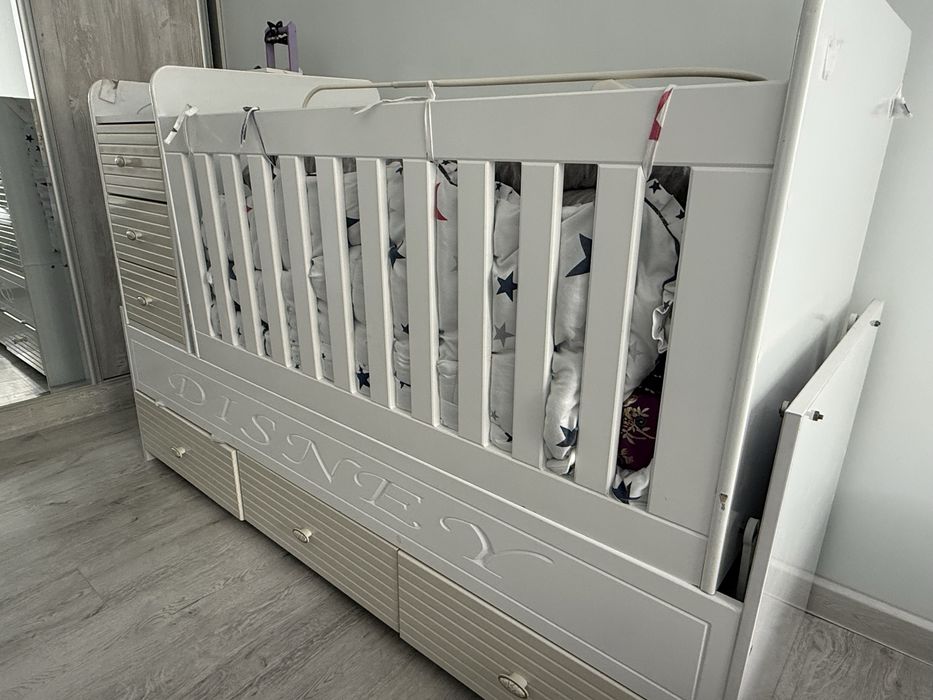 Детский кроватча сотилади