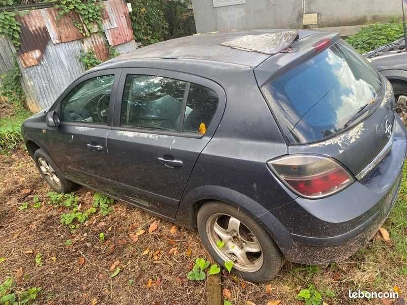 Опел Астра Х / Opel Astra H 1.7 Cdti 101hp НА ЧАСТИ гр. София Иван ...