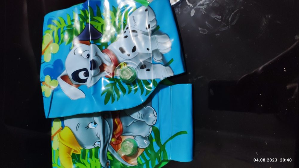 Нарукавник для плаванье