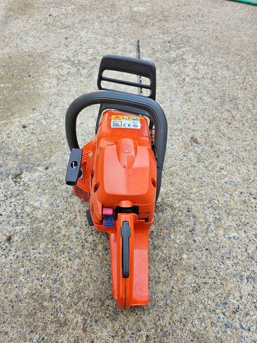Моторна Резачка HUSQVARNA 345. ПЕРФЕКТНА
