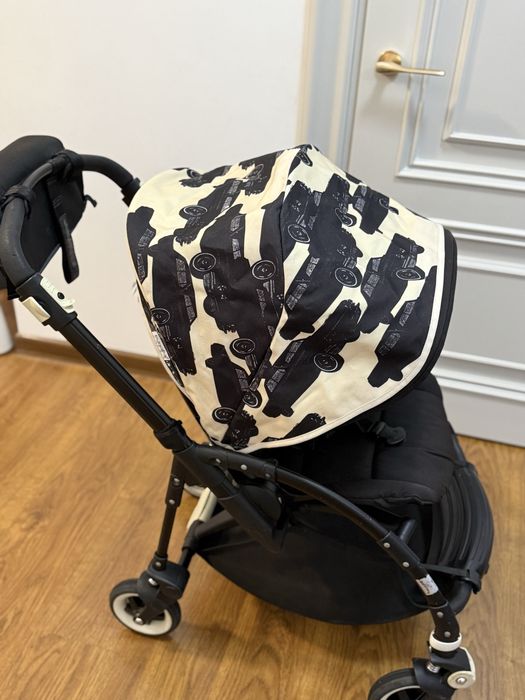 Детская коляска Bugaboo bee