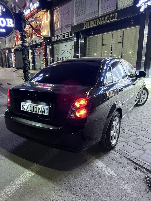 Jentra avto. Kora rang.