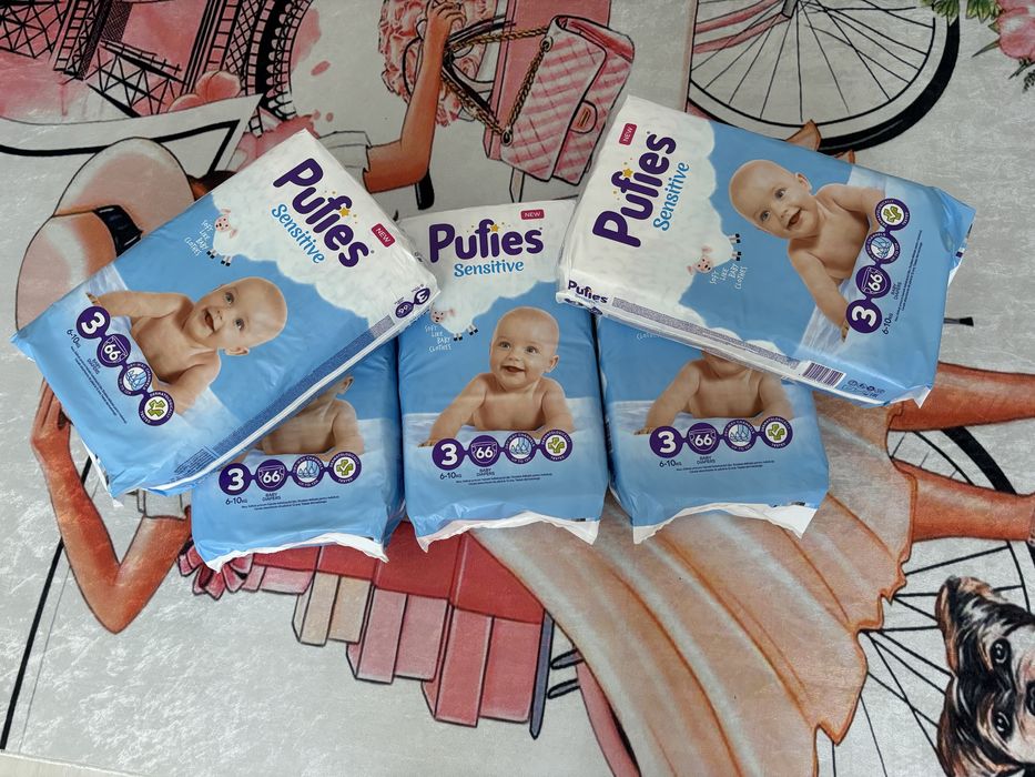 Бебешки принадлежности