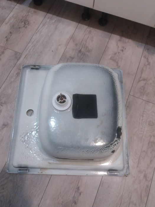 раковина с пьедесталом