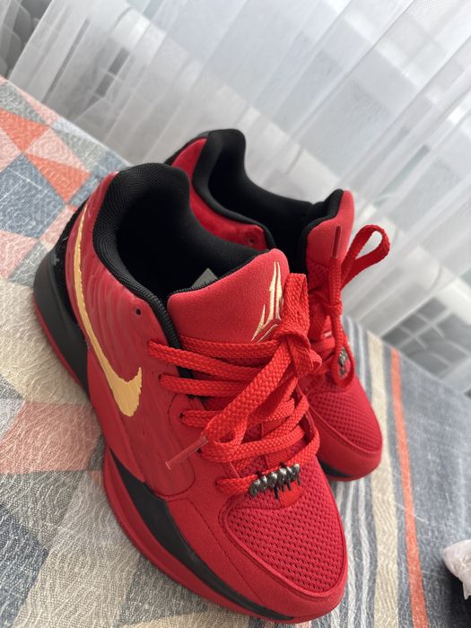 продам кроссовки Ja2 Nightmare EP