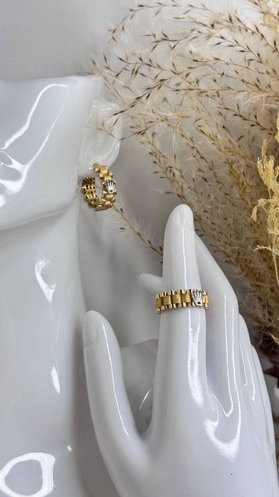 Новый золотой комплект