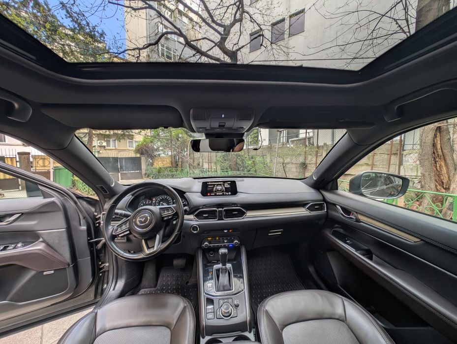 Mazda CX-5 Takumi Plus