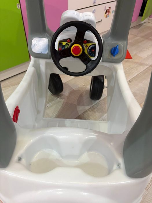 Little tikes полицейска кола